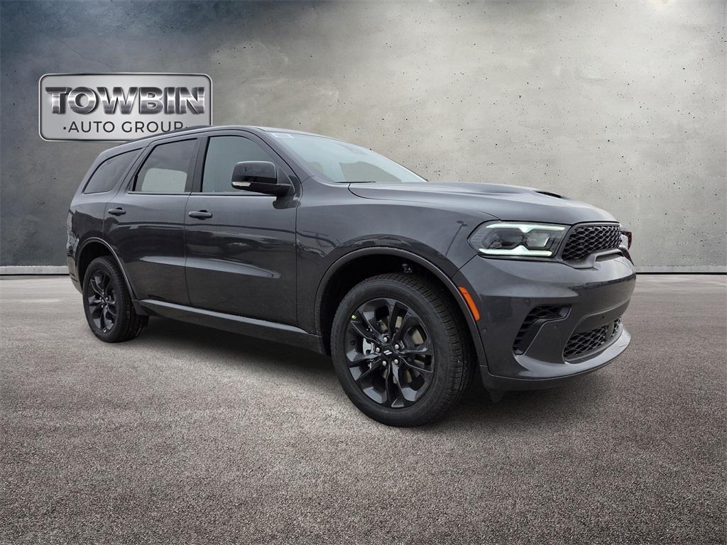 new 2026 Dodge Durango car, priced at $48,855