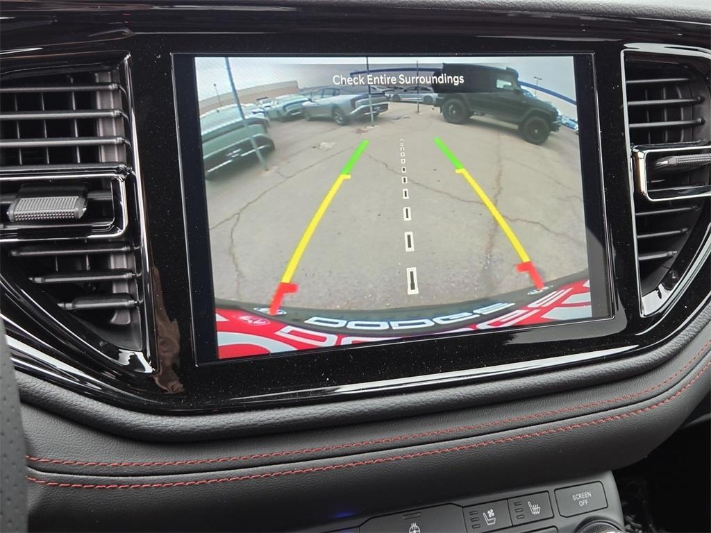 new 2026 Dodge Durango car, priced at $48,855