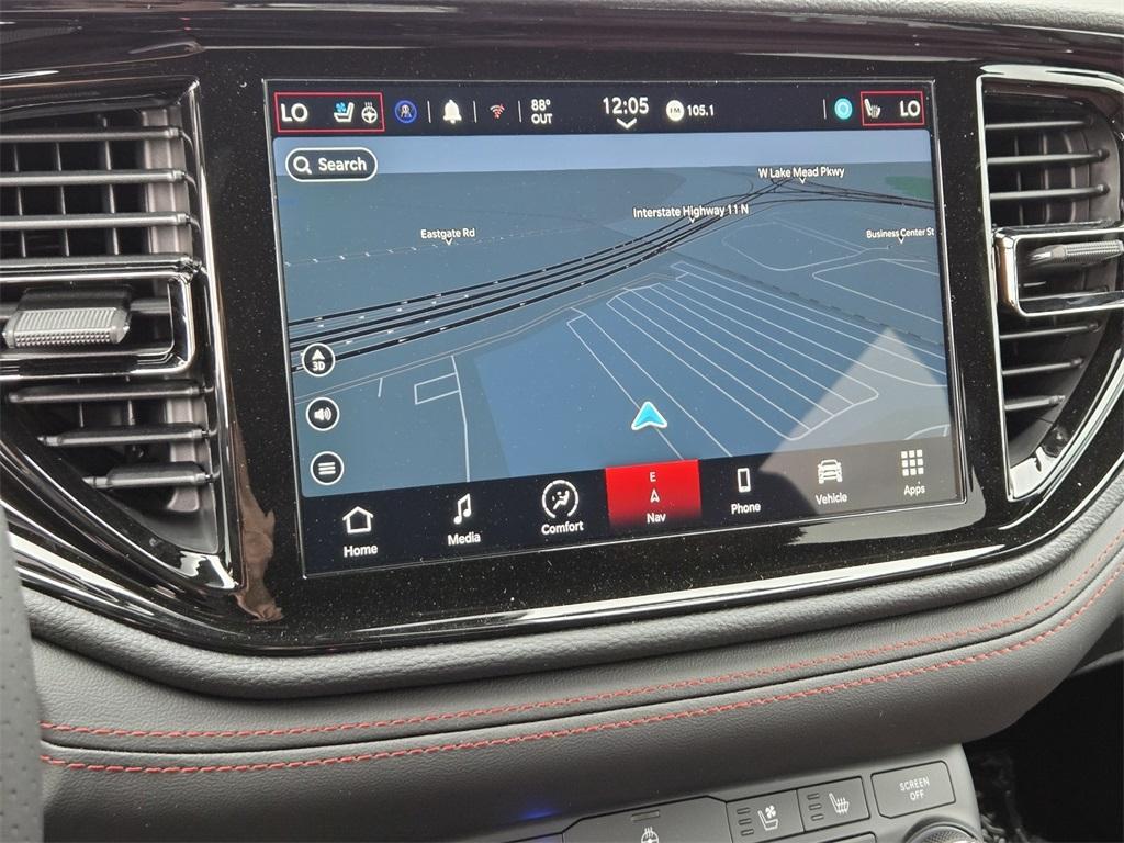 new 2026 Dodge Durango car, priced at $48,855