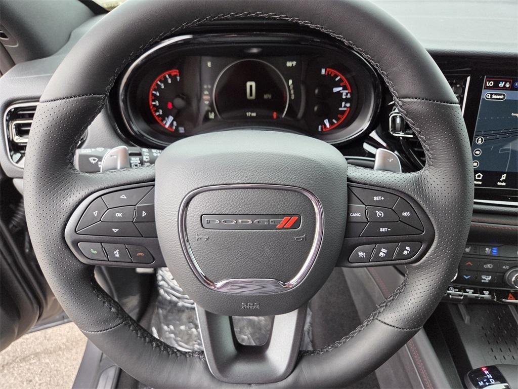 new 2026 Dodge Durango car, priced at $48,855