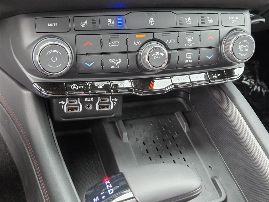 new 2026 Dodge Durango car, priced at $48,855