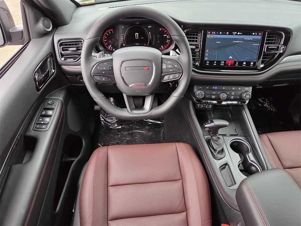 new 2026 Dodge Durango car, priced at $48,855