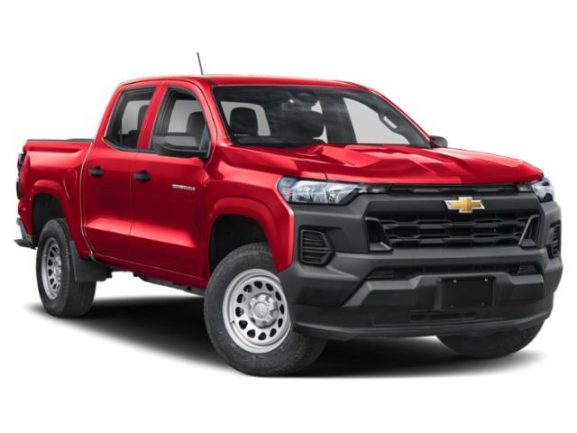 used 2024 Chevrolet Colorado car