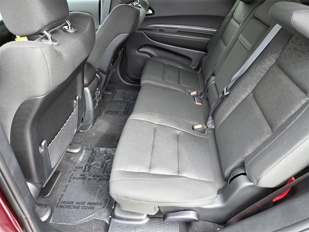 new 2026 Dodge Durango car, priced at $38,680