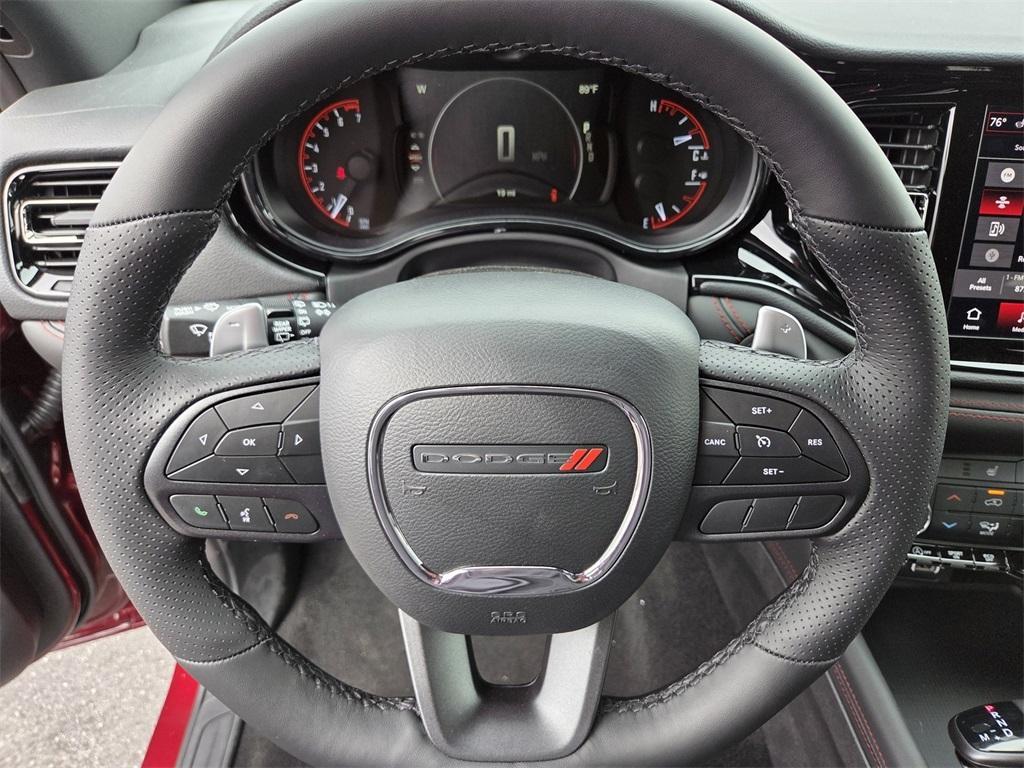 new 2026 Dodge Durango car, priced at $38,680