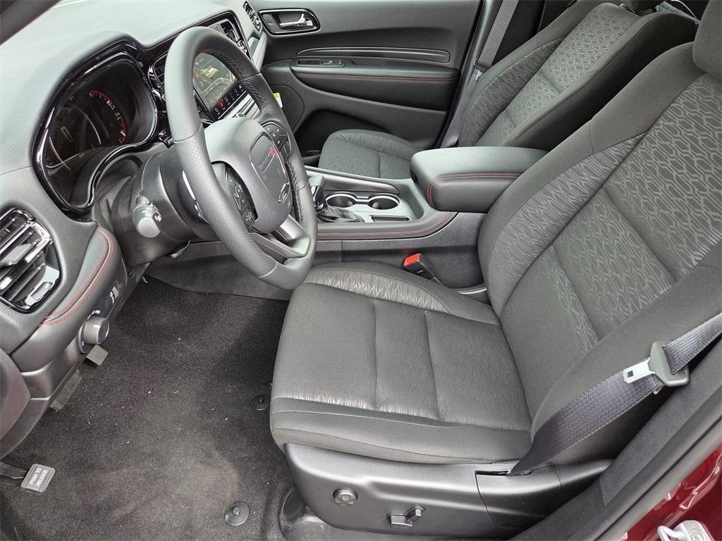 new 2026 Dodge Durango car, priced at $38,680