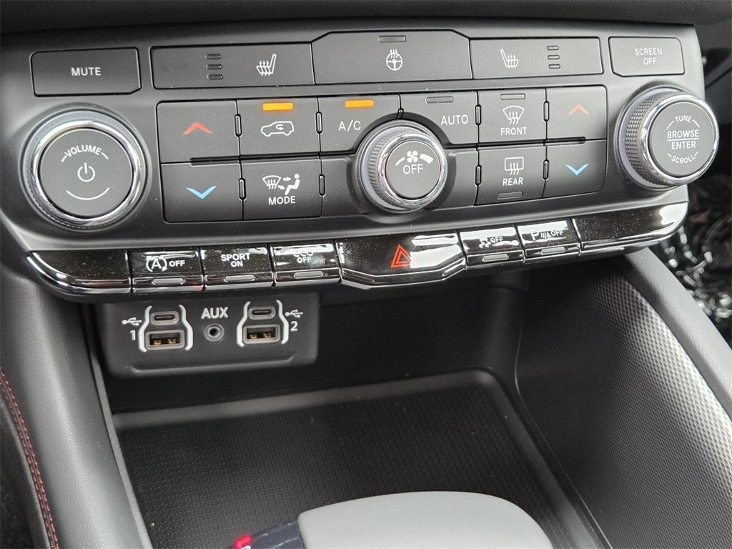 new 2026 Dodge Durango car, priced at $38,680