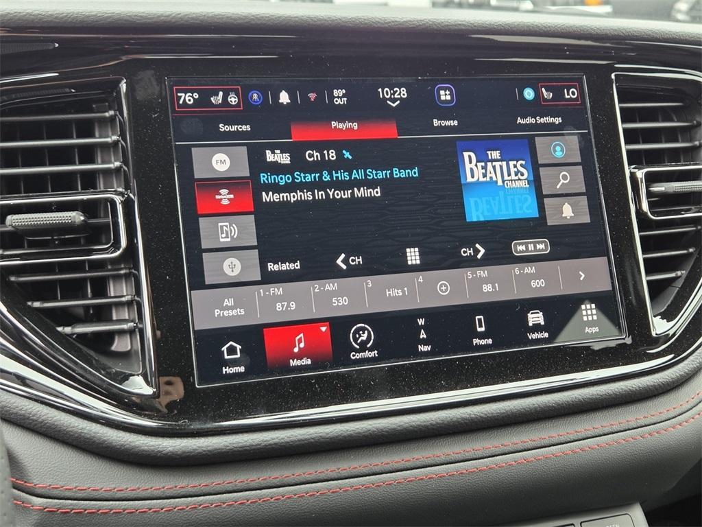 new 2026 Dodge Durango car, priced at $38,680