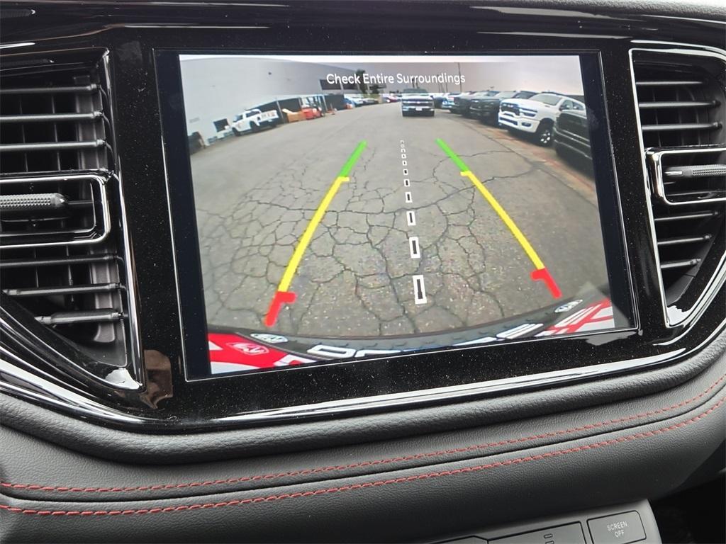 new 2026 Dodge Durango car, priced at $38,680