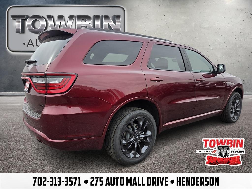 new 2026 Dodge Durango car, priced at $38,680