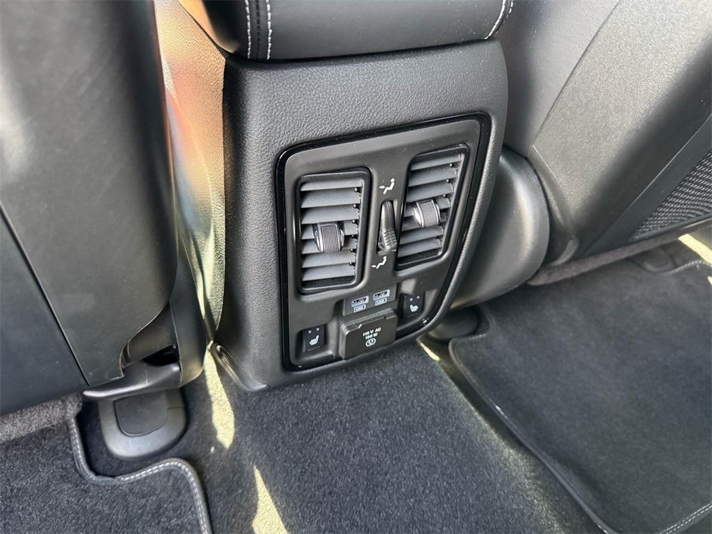 used 2023 Dodge Durango car, priced at $87,985
