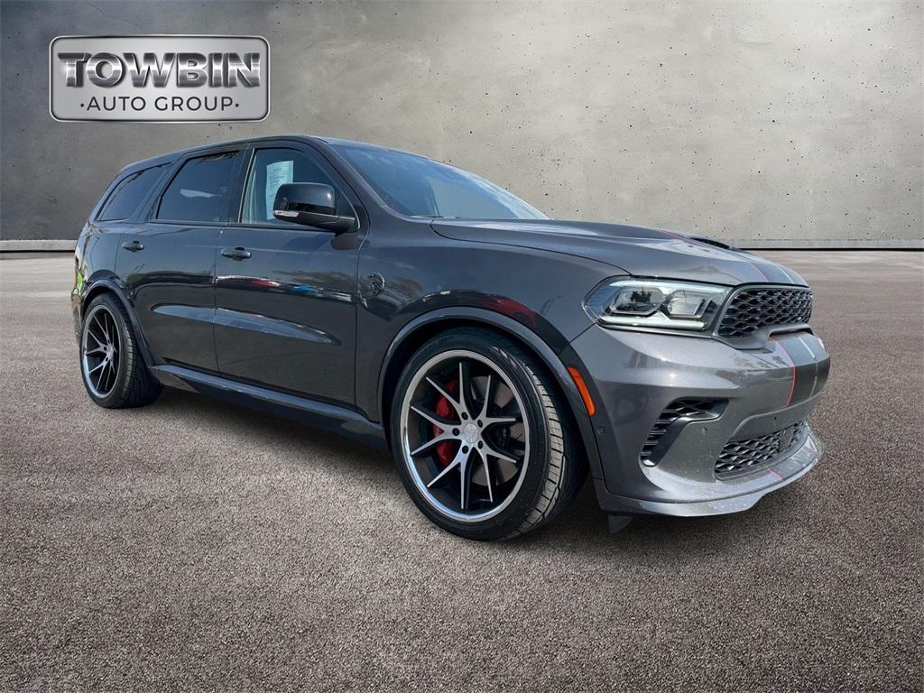 used 2023 Dodge Durango car, priced at $87,985