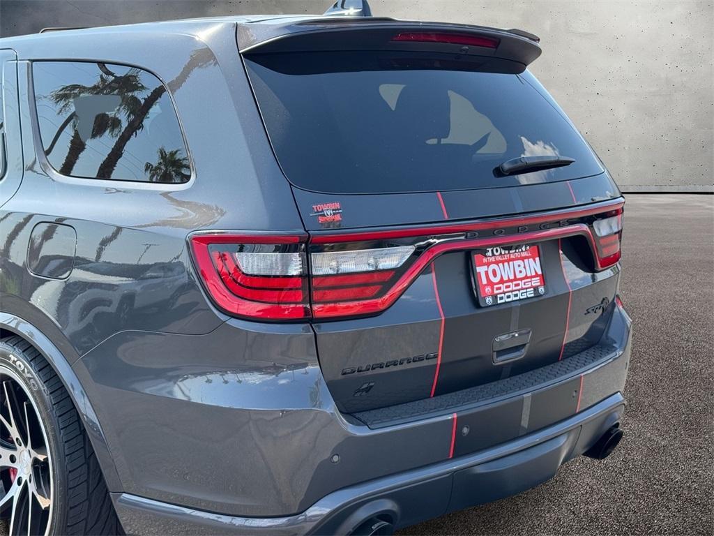 used 2023 Dodge Durango car, priced at $87,985