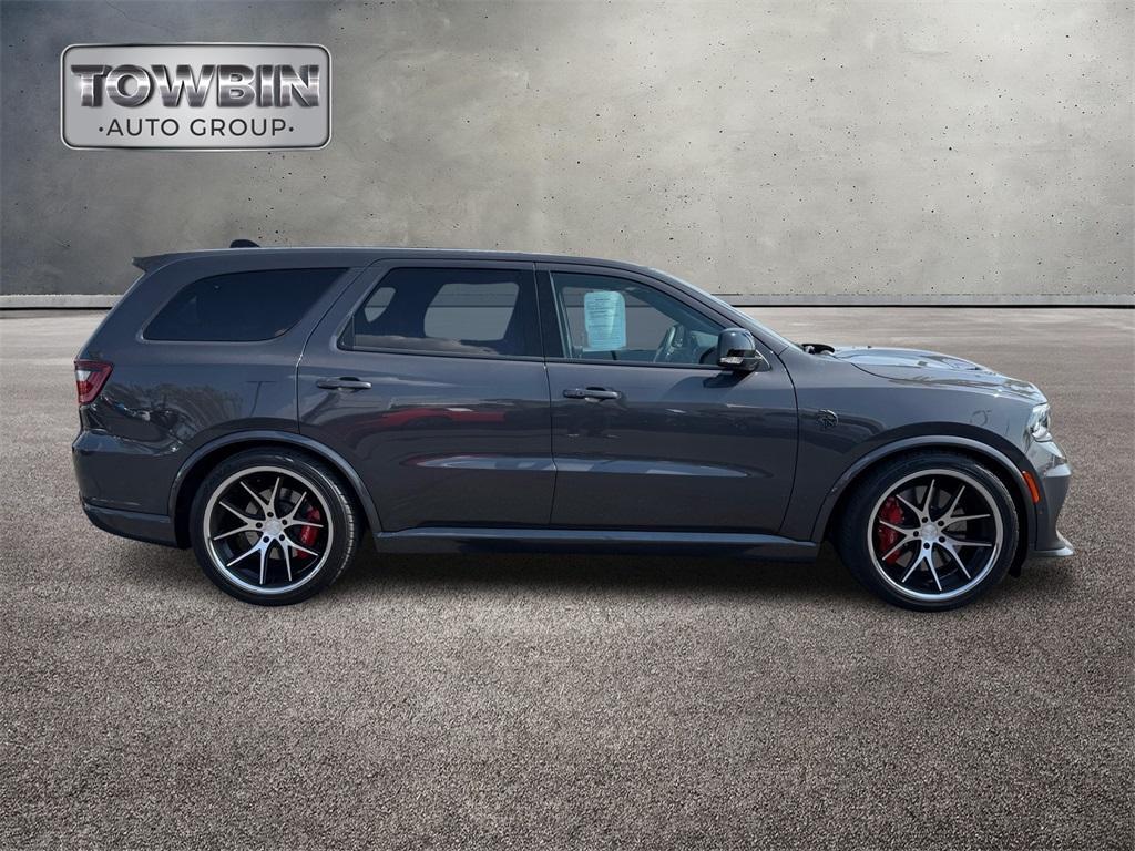 used 2023 Dodge Durango car, priced at $87,985