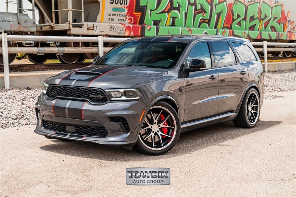 used 2023 Dodge Durango car, priced at $87,985