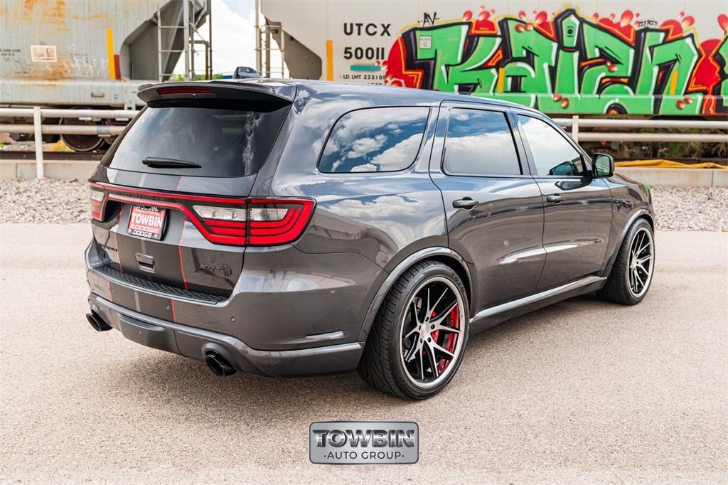 used 2023 Dodge Durango car, priced at $85,102