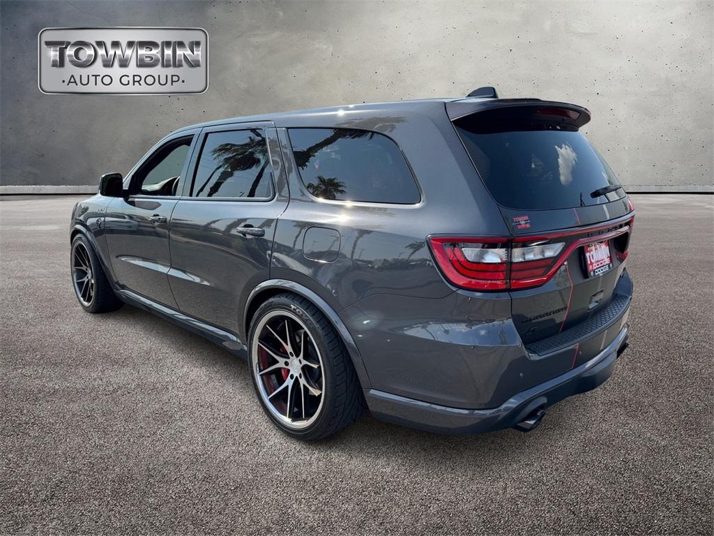 used 2023 Dodge Durango car, priced at $87,985