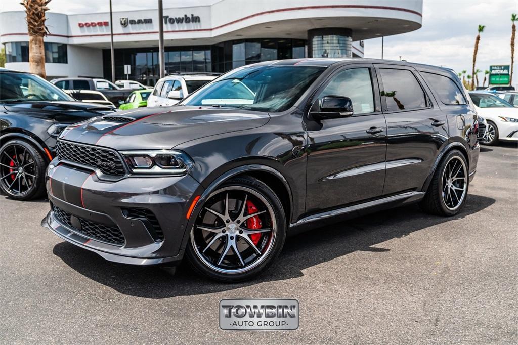 used 2023 Dodge Durango car, priced at $85,102