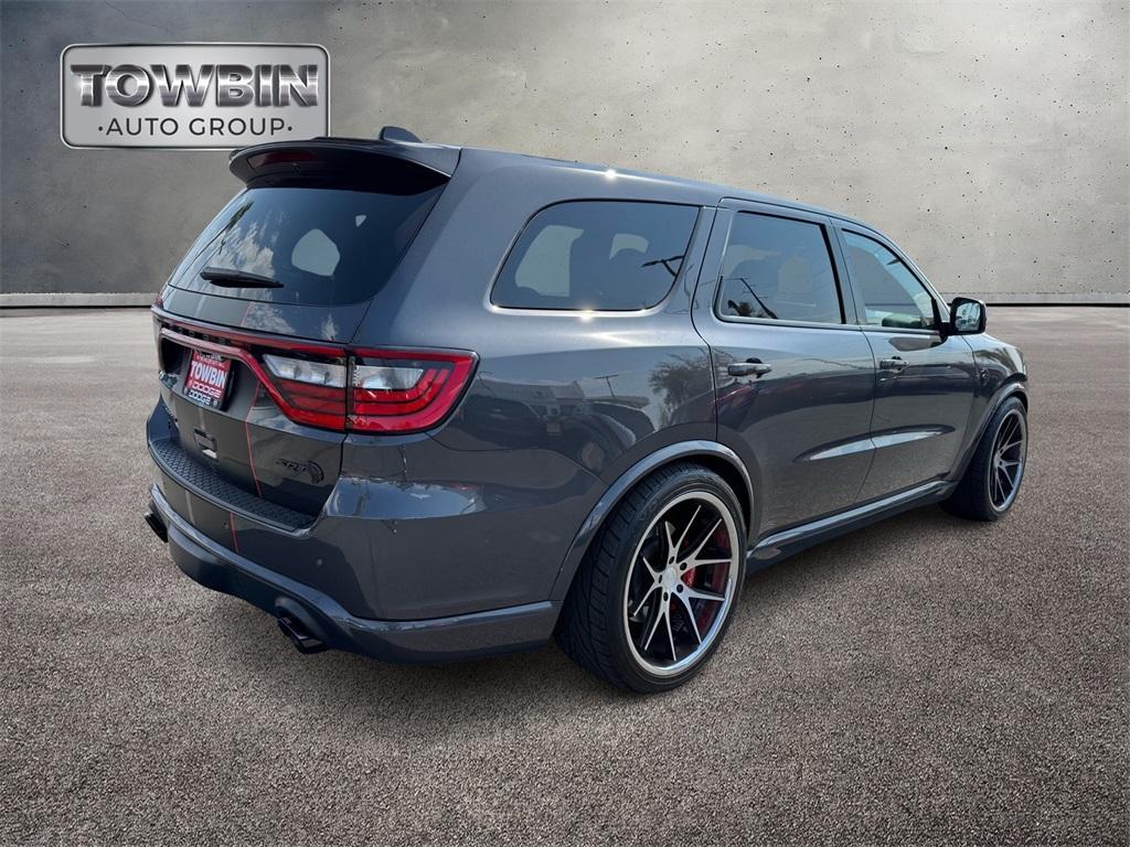 used 2023 Dodge Durango car, priced at $87,985