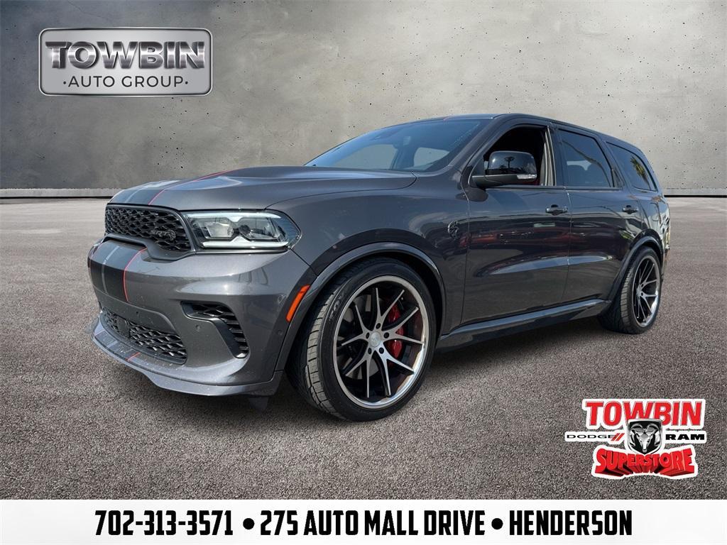 used 2023 Dodge Durango car, priced at $87,985