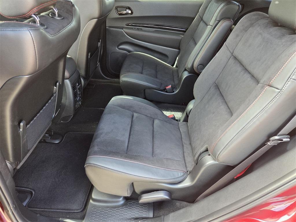 new 2026 Dodge Durango car, priced at $50,105