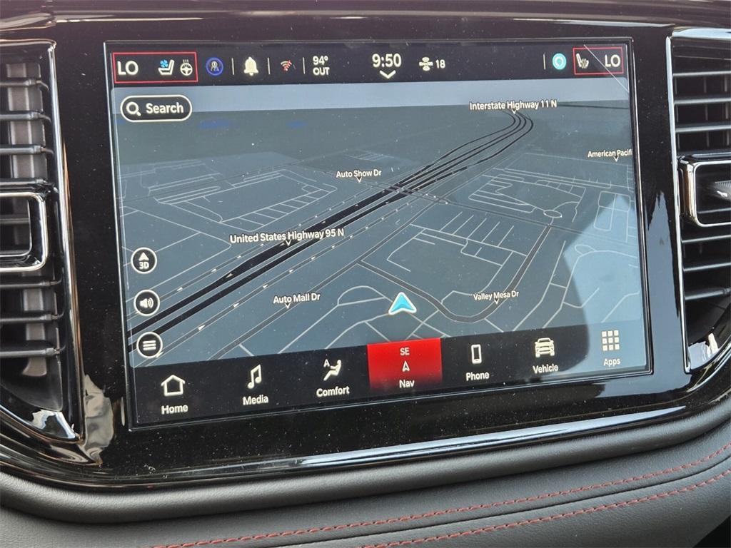 new 2026 Dodge Durango car, priced at $50,105