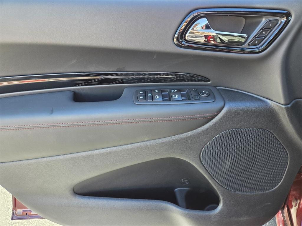 new 2026 Dodge Durango car, priced at $50,105