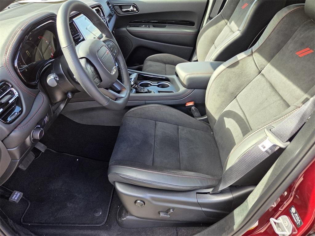 new 2026 Dodge Durango car, priced at $50,105