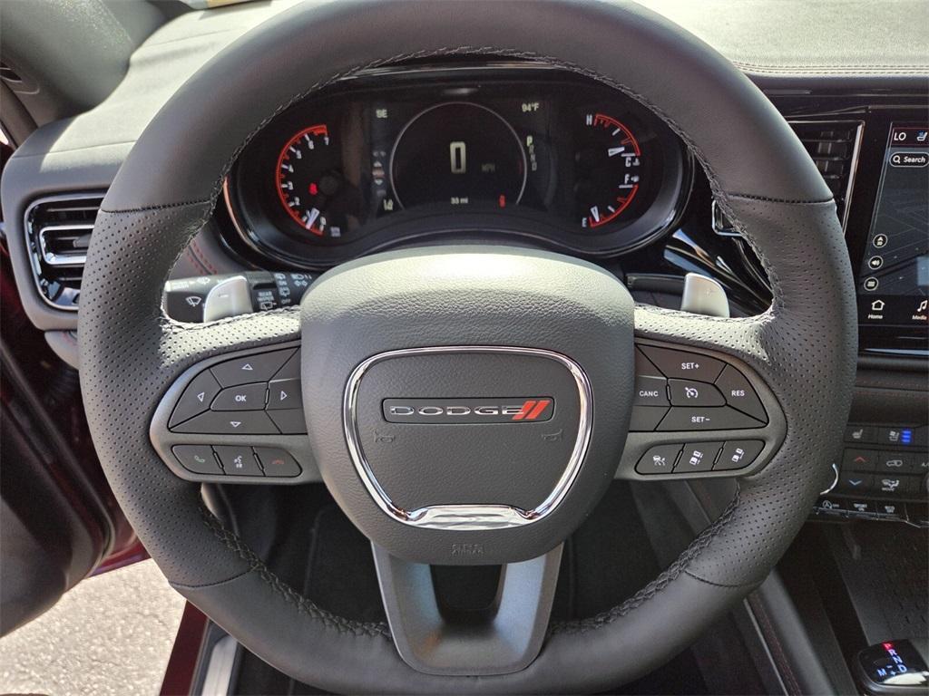 new 2026 Dodge Durango car, priced at $50,105