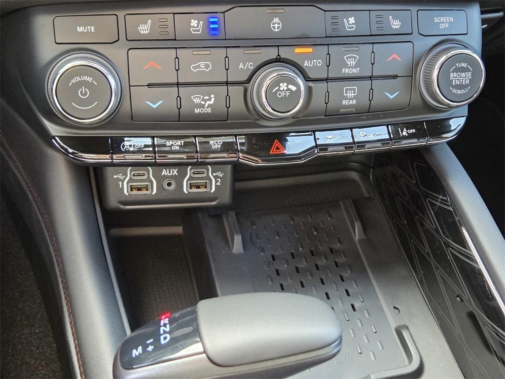 new 2026 Dodge Durango car, priced at $50,105