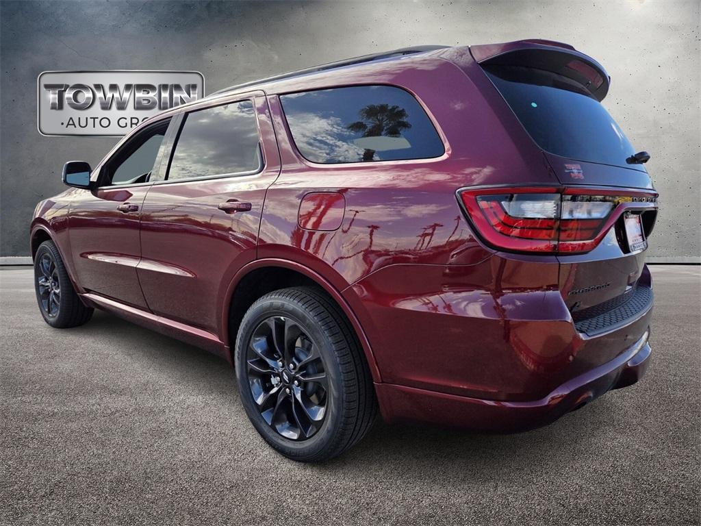new 2026 Dodge Durango car, priced at $50,105