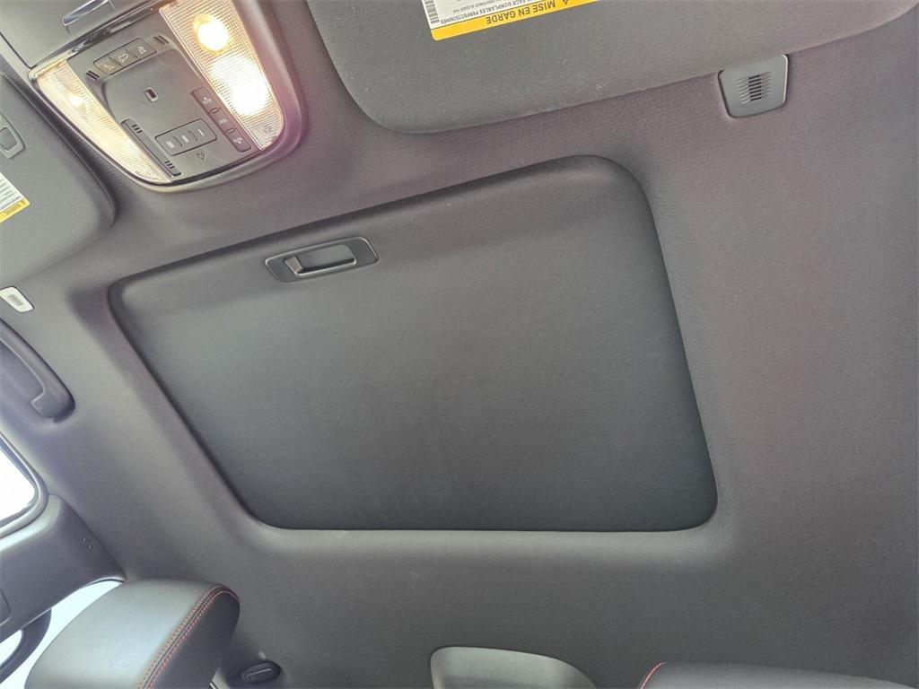 new 2026 Dodge Durango car, priced at $50,105