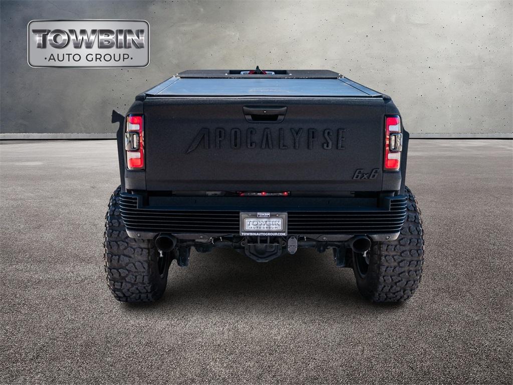 used 2024 Ram 1500 car, priced at $197,500