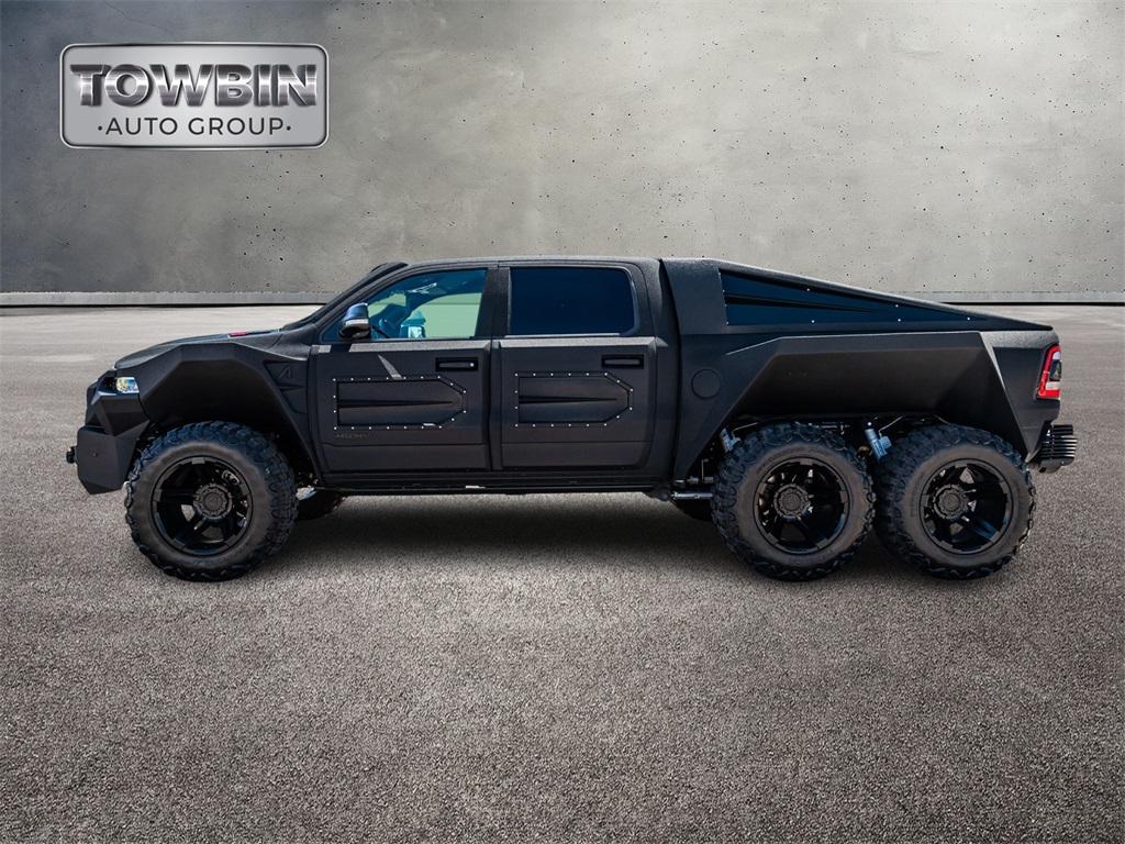 used 2024 Ram 1500 car, priced at $197,500