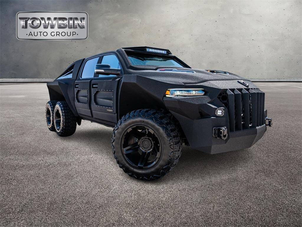 used 2024 Ram 1500 car, priced at $197,500