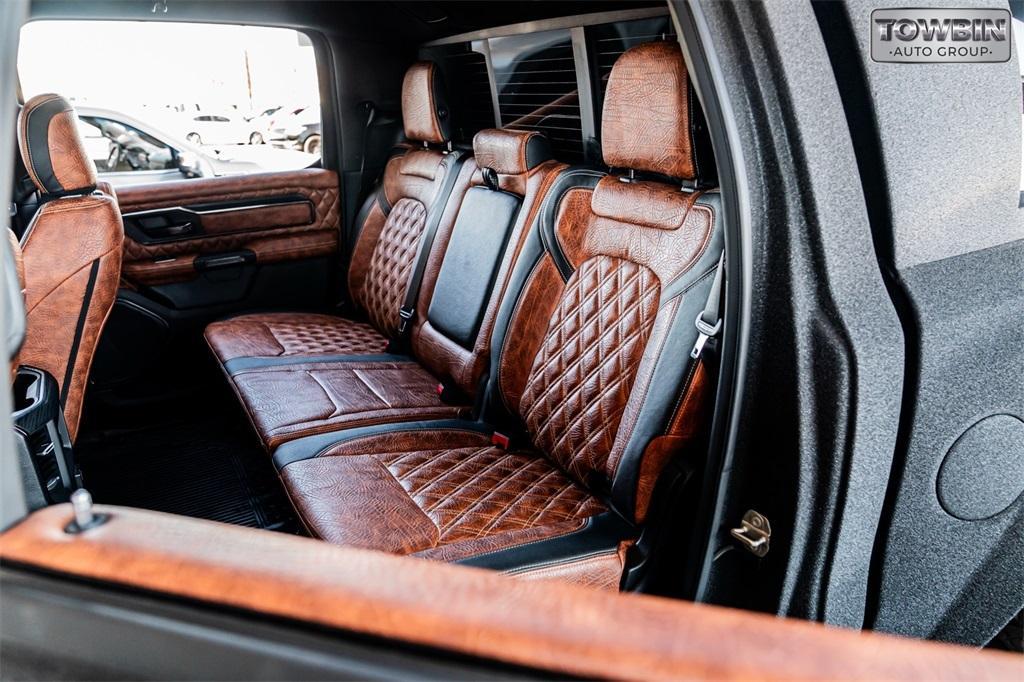 used 2024 Ram 1500 car, priced at $197,500