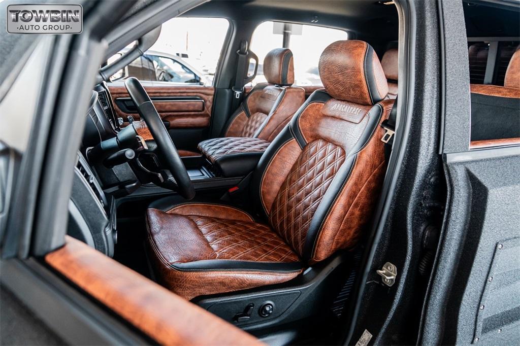 used 2024 Ram 1500 car, priced at $197,500