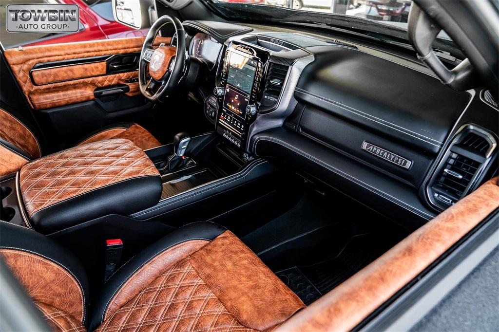 used 2024 Ram 1500 car, priced at $197,500