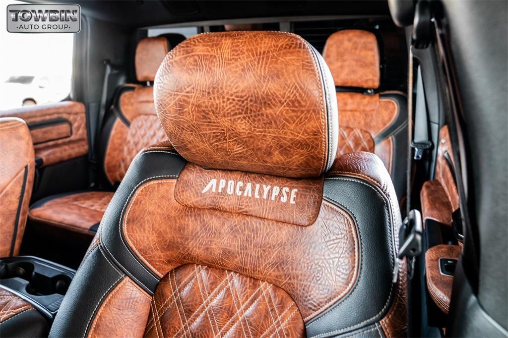 used 2024 Ram 1500 car, priced at $197,500