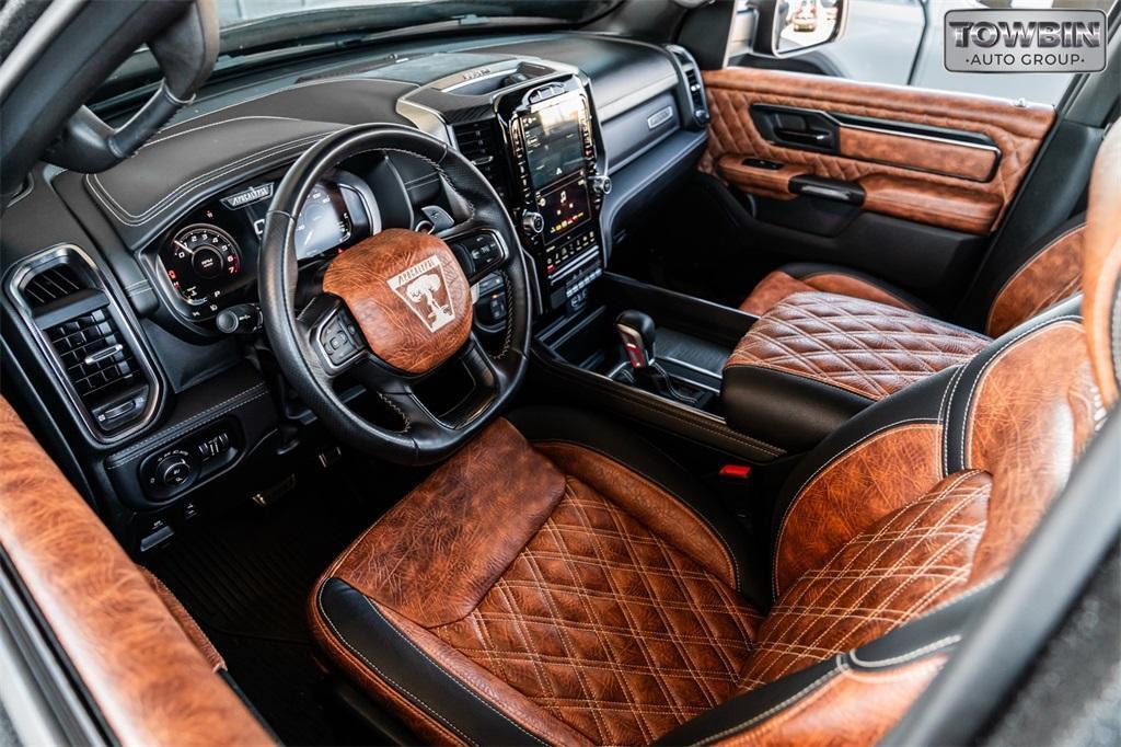 used 2024 Ram 1500 car, priced at $197,500