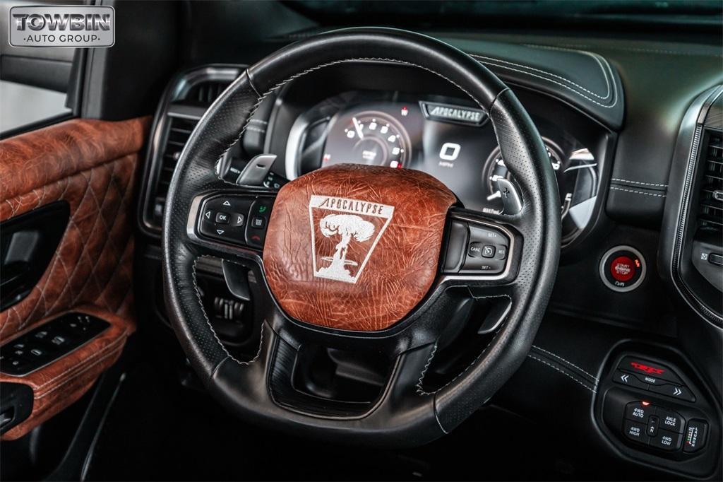 used 2024 Ram 1500 car, priced at $197,500
