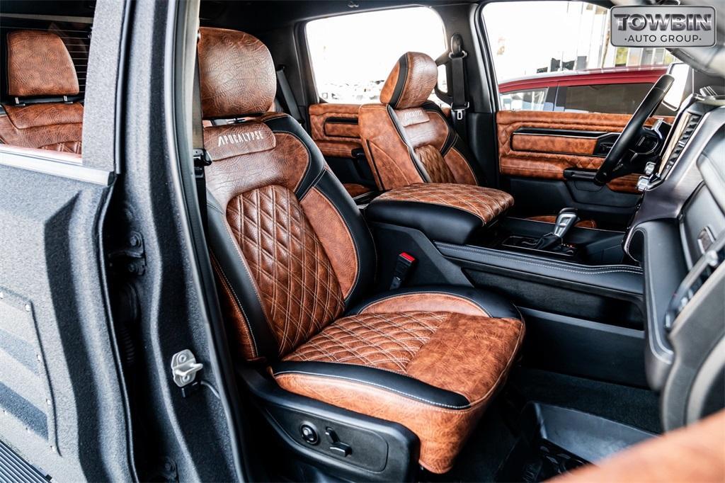 used 2024 Ram 1500 car, priced at $197,500