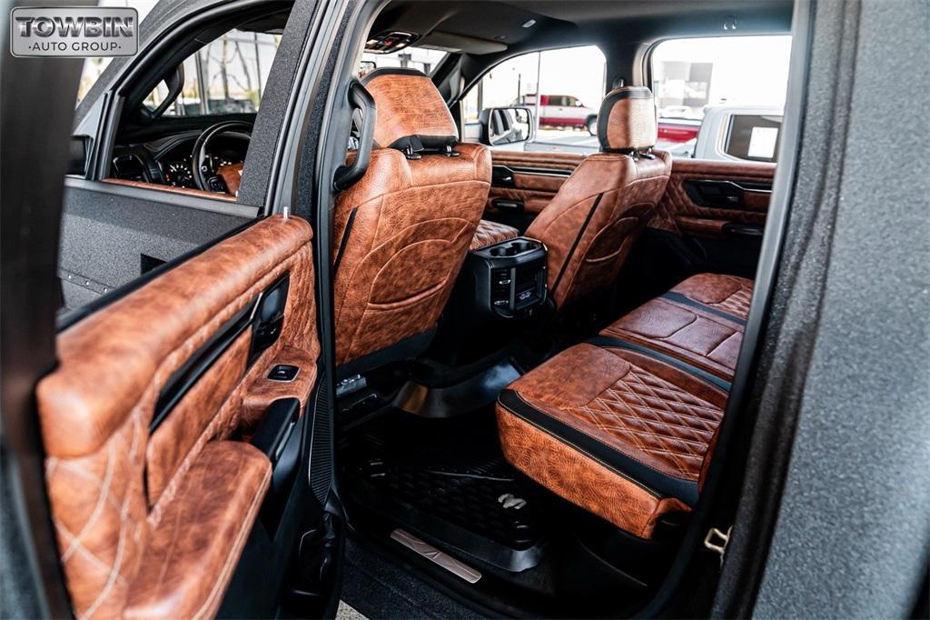 used 2024 Ram 1500 car, priced at $197,500