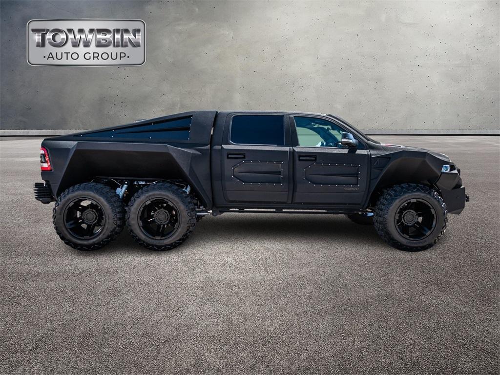 used 2024 Ram 1500 car, priced at $197,500