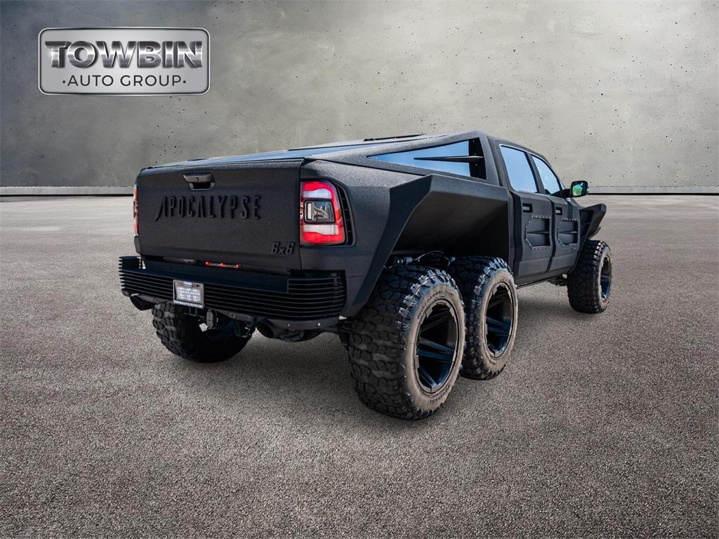 used 2024 Ram 1500 car, priced at $197,500