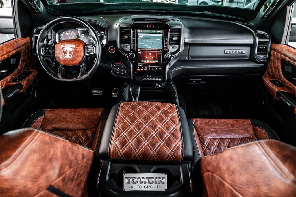 used 2024 Ram 1500 car, priced at $197,500