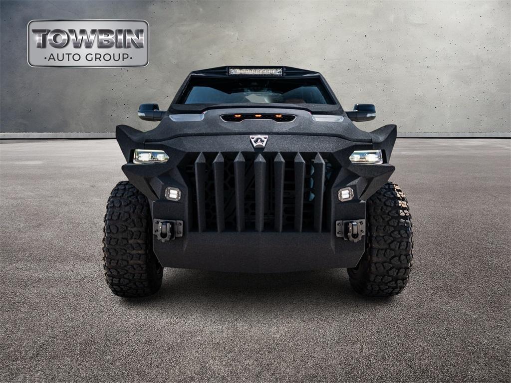 used 2024 Ram 1500 car, priced at $197,500