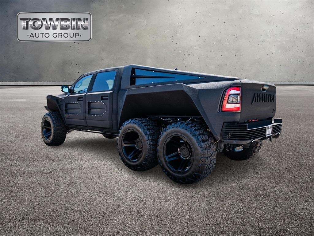 used 2024 Ram 1500 car, priced at $197,500