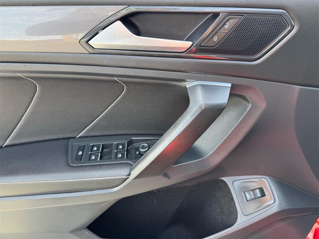 used 2022 Volkswagen Tiguan car, priced at $22,999