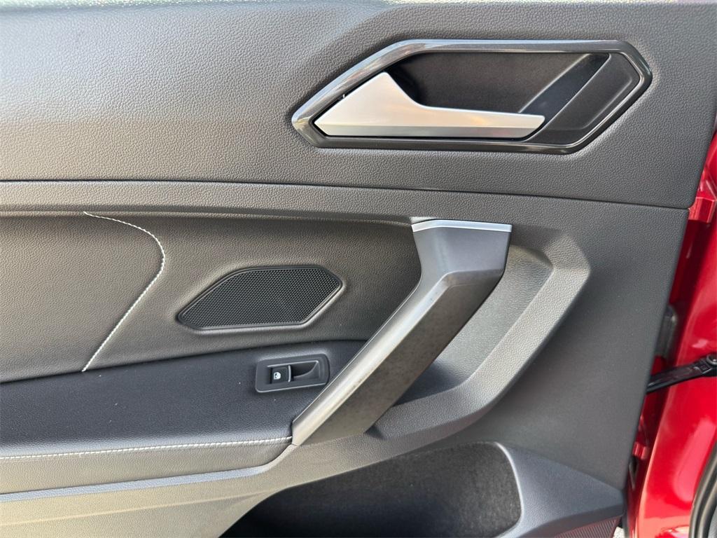 used 2022 Volkswagen Tiguan car, priced at $22,999